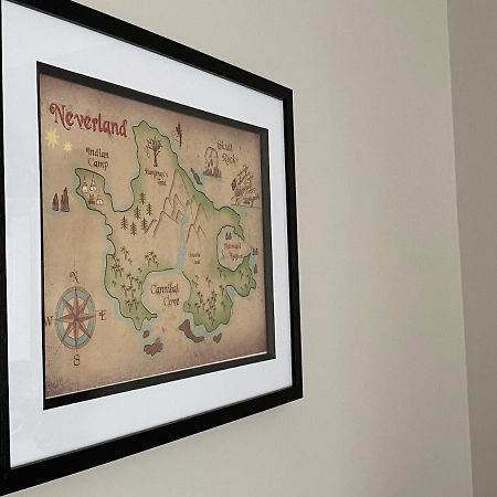 Peter Pan Apartment In The Heart Of Inverness Dalneigh Extérieur photo