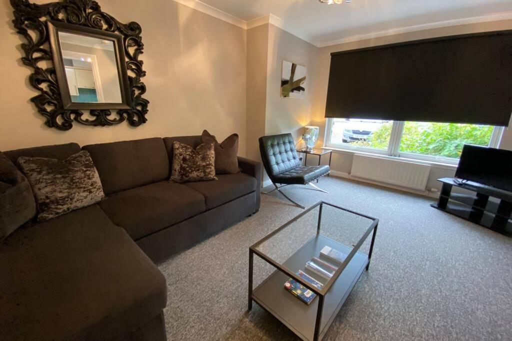 Peter Pan Apartment In The Heart Of Inverness Dalneigh Extérieur photo