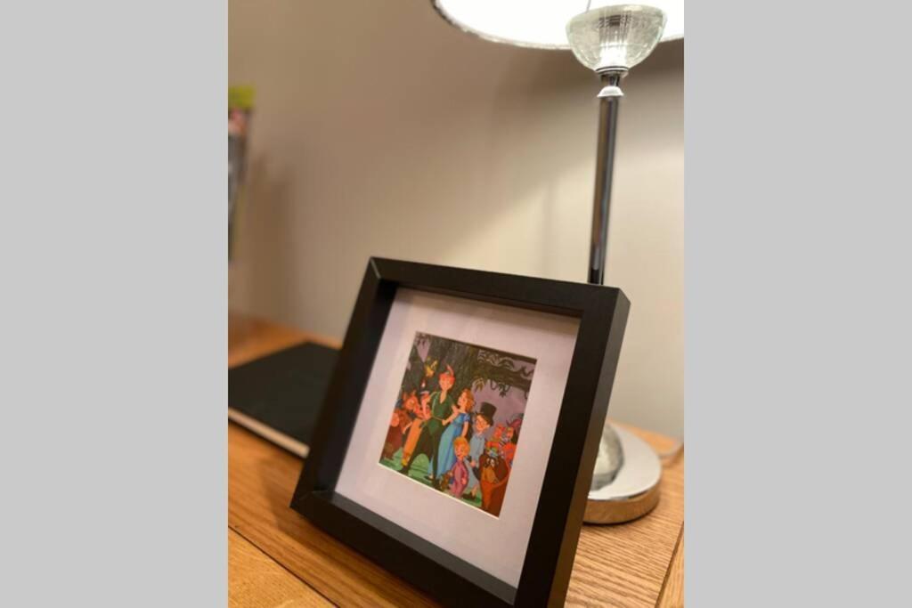 Peter Pan Apartment In The Heart Of Inverness Dalneigh Extérieur photo