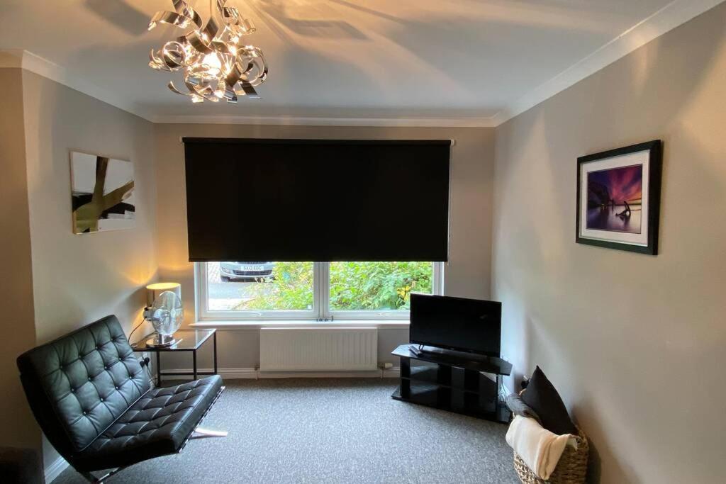 Peter Pan Apartment In The Heart Of Inverness Dalneigh Extérieur photo