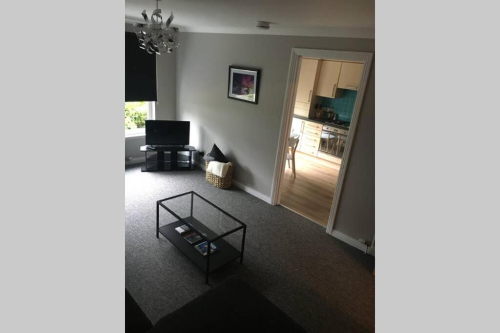 Peter Pan Apartment In The Heart Of Inverness Dalneigh Extérieur photo