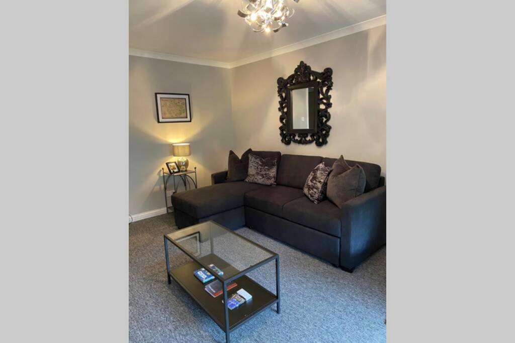 Peter Pan Apartment In The Heart Of Inverness Dalneigh Extérieur photo