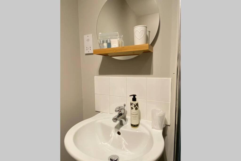Peter Pan Apartment In The Heart Of Inverness Dalneigh Extérieur photo