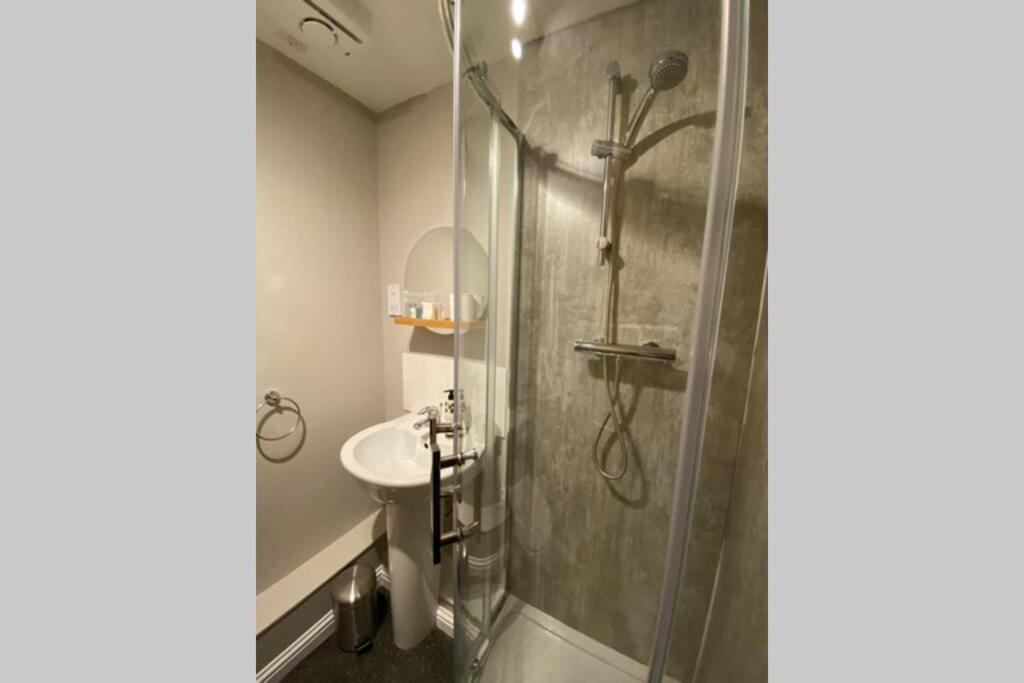 Peter Pan Apartment In The Heart Of Inverness Dalneigh Extérieur photo