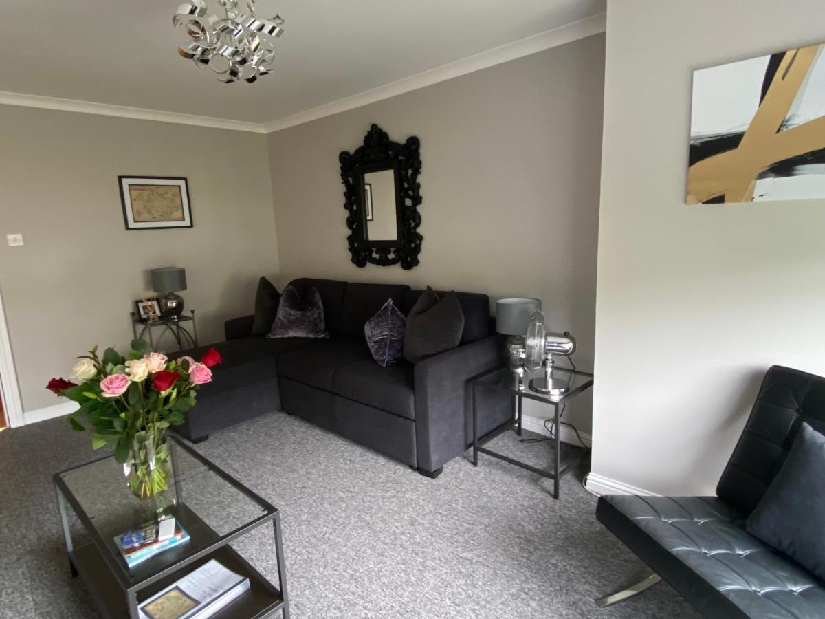 Peter Pan Apartment In The Heart Of Inverness Dalneigh Extérieur photo