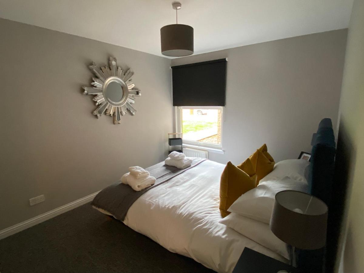 Peter Pan Apartment In The Heart Of Inverness Dalneigh Extérieur photo