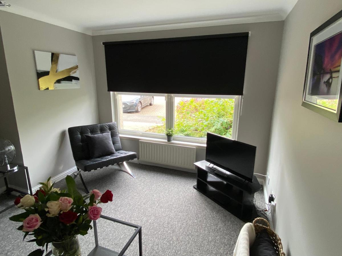 Peter Pan Apartment In The Heart Of Inverness Dalneigh Extérieur photo