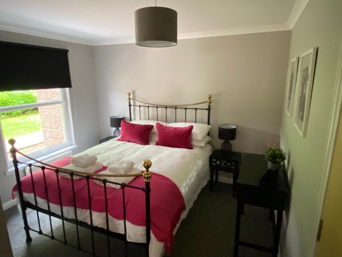 Peter Pan Apartment In The Heart Of Inverness Dalneigh Extérieur photo