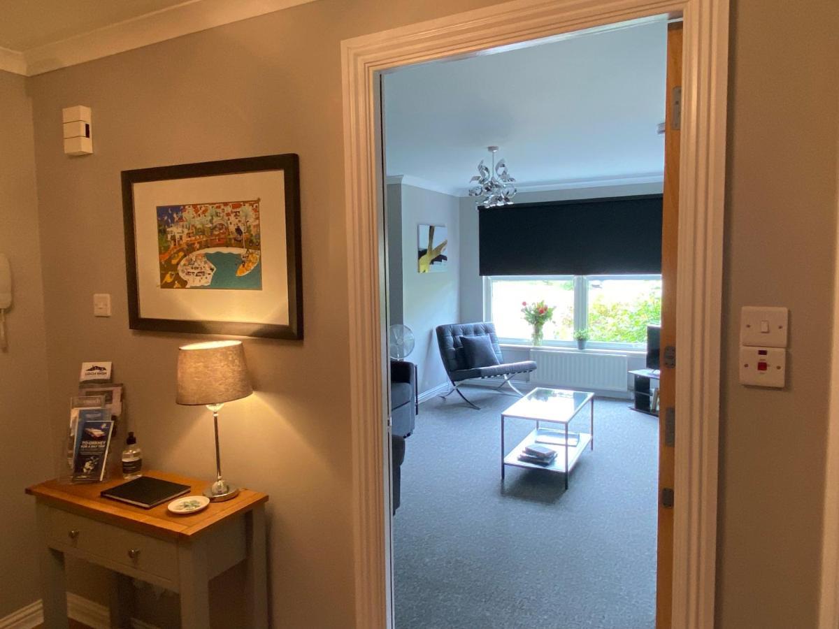 Peter Pan Apartment In The Heart Of Inverness Dalneigh Extérieur photo