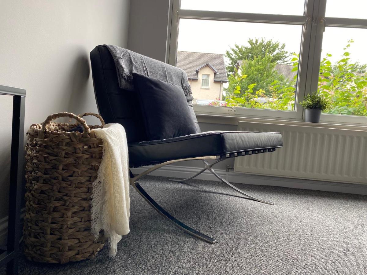 Peter Pan Apartment In The Heart Of Inverness Dalneigh Extérieur photo